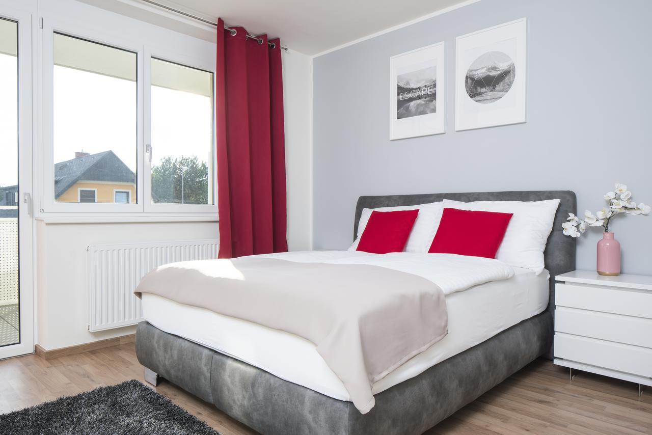 Aparthotel Graz - Smart Apartments Exterior photo
